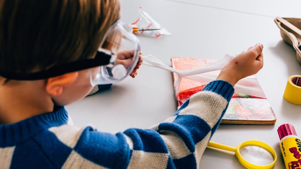 Wie ein „Bücherkrankenhaus“ Kita-Kindern den Wert von Büchern beibringt
