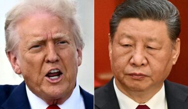 China will Trump in die Knie zwingen – sitzt Xi am längeren Hebel? | Politik