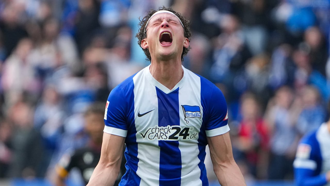 So sehen Sie Köln – Hertha BSC im Free-TV: 2. Bundesliga am Samstag | Sport