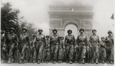 Frankreichs 8. Mai: Die wahre Befreiungsgeschichte