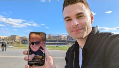 Junger Dresdner pusht Heino auf TikTok und Instagram - Auszeichnung in Wien