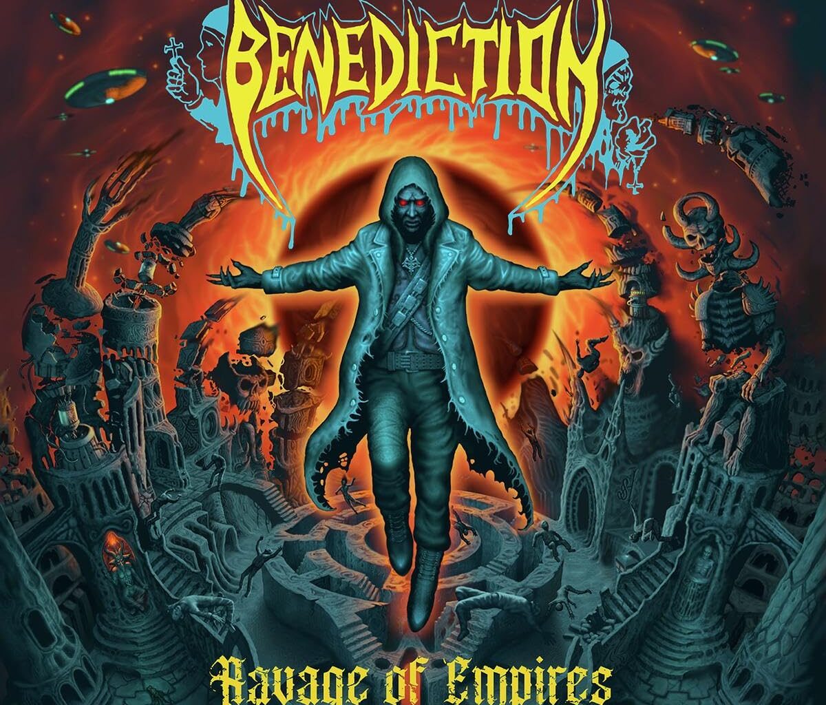 Kritik zu Benediction RAVAGE OF EMPIRES