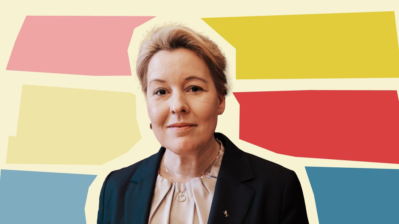 „Innovationsstandort Nummer eins in Europa? Klar kann Berlin das“ 