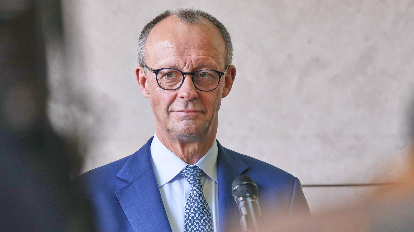 Der CDU-Chef irritiert seine größten Unterstützer
