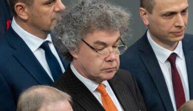 AfD-Politiker traf Putin-Berater in Russland