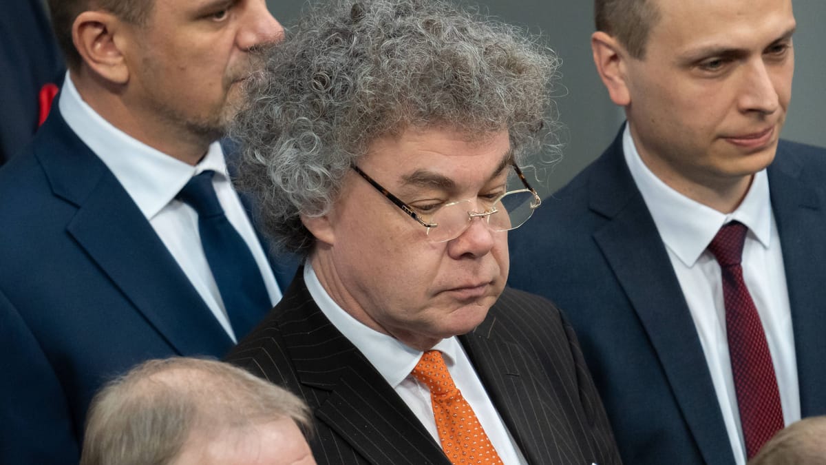 AfD-Politiker traf Putin-Berater in Russland