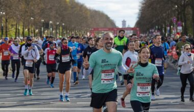 Der Halbmarathon, der die Stadt verzaubert