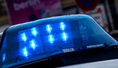 Mann fährt mit getöteter Frau durch Berlin