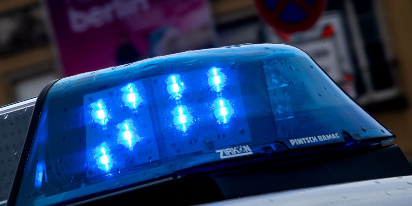 Mann fährt mit getöteter Frau durch Berlin
