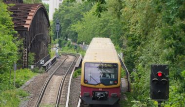 Erneut Probleme auf Berliner Nord-Süd-Strecke