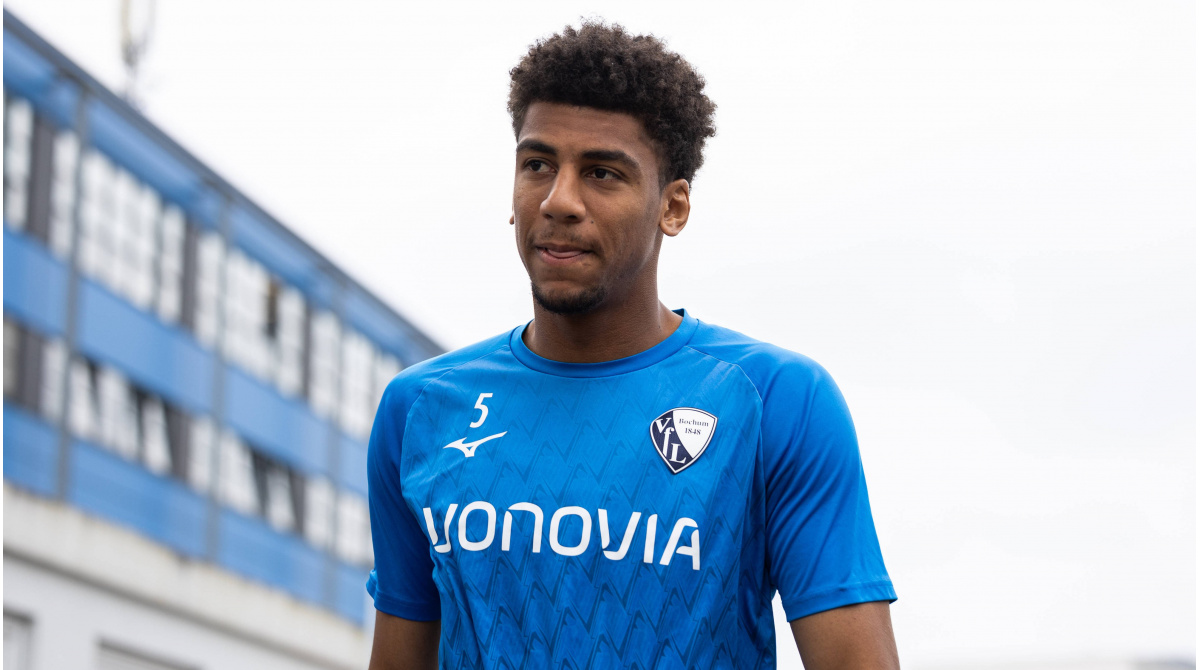 VfL Bochum: Bernardo vor Schnäppchen-Wechsel zu Eintracht Frankfurt