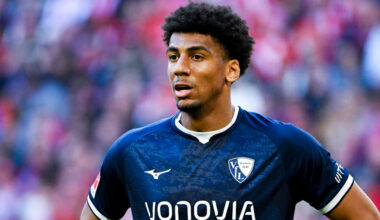 VfL Bochum: Hecking hofft auf konstante Verfügbarkeit von Bernardo