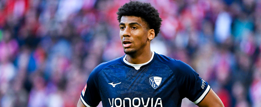 VfL Bochum: Hecking hofft auf konstante Verfügbarkeit von Bernardo