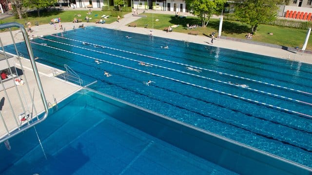 Freibadsaison startet in Nürnberg