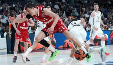 Play-off-Traum platzt: FC Bayern Basketball geht in Madrid unter