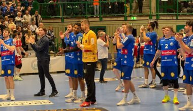Bergischer HC wird wieder erstklassig