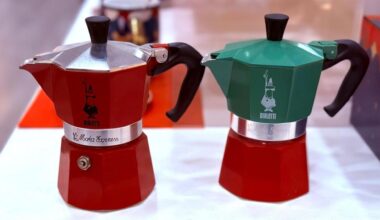 Espressokannen: Bialetti wird von chinesischem Investor übernommen
