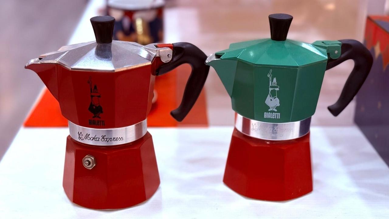 Espressokannen: Bialetti wird von chinesischem Investor übernommen