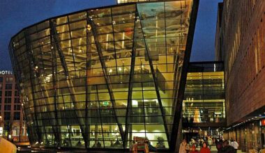 Die Stadt- und Landesbibliothek beteiligt sich an der „Nacht der Bibliotheken“. Foto: StaLaBi
