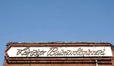 Baumwollspinnerei Leipzig: Galerierundgang feiert 20. Jubiläum – 11 spannende Fakten