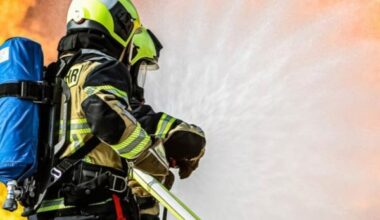 Die Berliner Feuerwehr steht vor noch nie dagewesenen Sparzwängen.