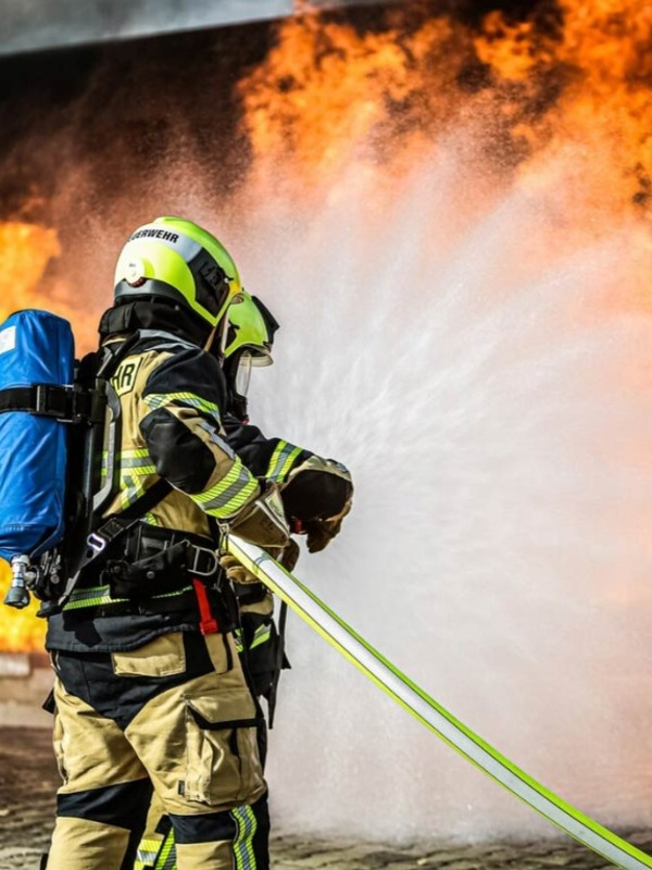 Die Berliner Feuerwehr steht vor noch nie dagewesenen Sparzwängen.
