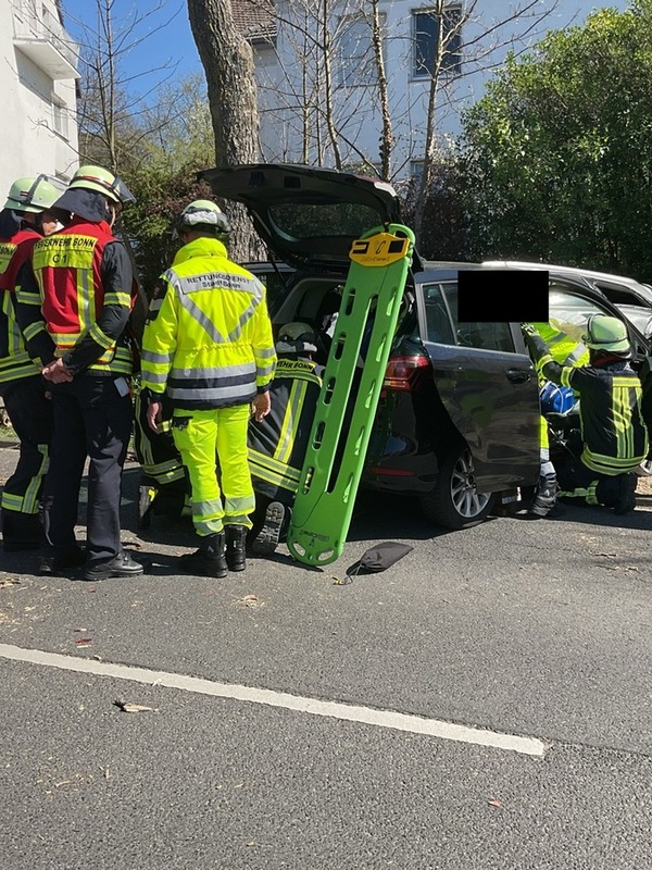 Bonn-Ippendorf 14:01 Uhr, Röttgener Straße.