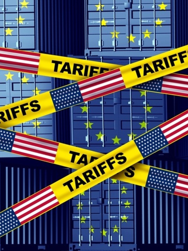 Anlässlich der heute in Kraft getretenen US-Zölle in Höhe von 20 Prozent auf europäisch