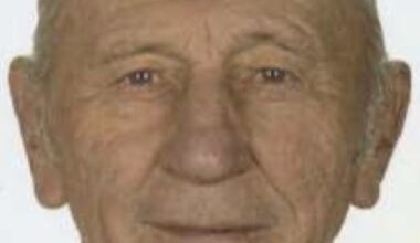 Offenbach / Frankfurt - (fg) Wo ist Franz Wagner aus Offenbach am Main? Das fragt die Kriminalpolize