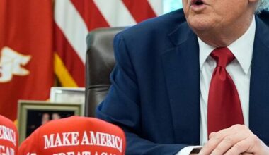 Die USA verhandeln nach Angaben der Regierung mit vielen Ländern im Handelskonflikt.