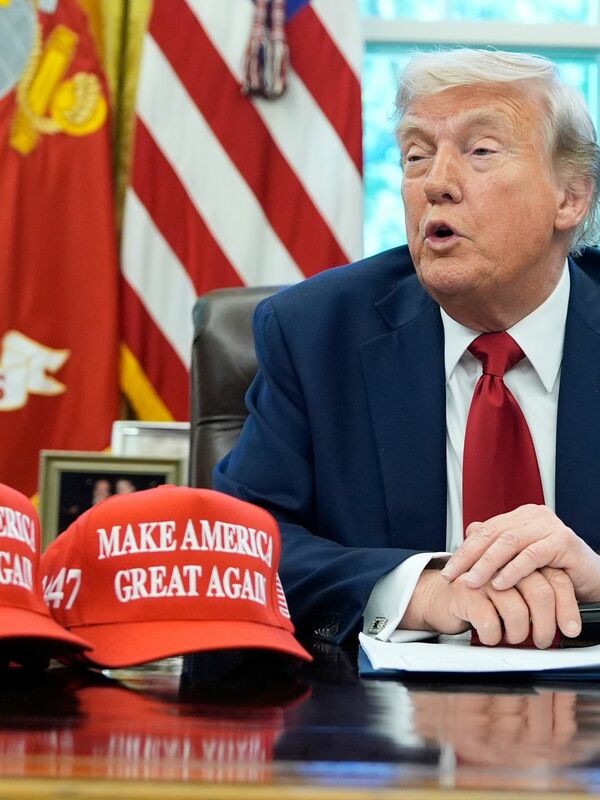 Die USA verhandeln nach Angaben der Regierung mit vielen Ländern im Handelskonflikt.