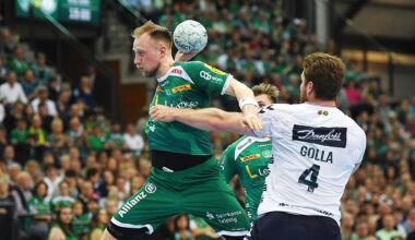 Niederlagenserie hält an: SC DHfK Leipzig verliert auch gegen Flensburg-Handewitt