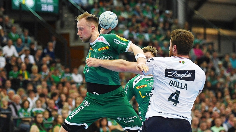 Niederlagenserie hält an: SC DHfK Leipzig verliert auch gegen Flensburg-Handewitt