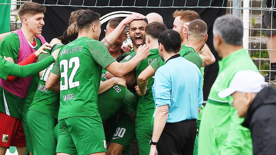 Chemie Leipzig gewinnt Kellerduell gegen Viktoria Berlin deutlich
