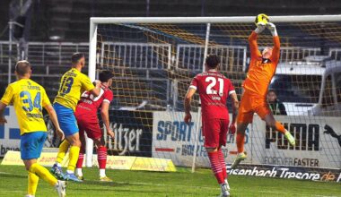 Regionalliga: Lok-Leipzig-Vorsprung schrumpft nach 0:0 gegen Greifswald