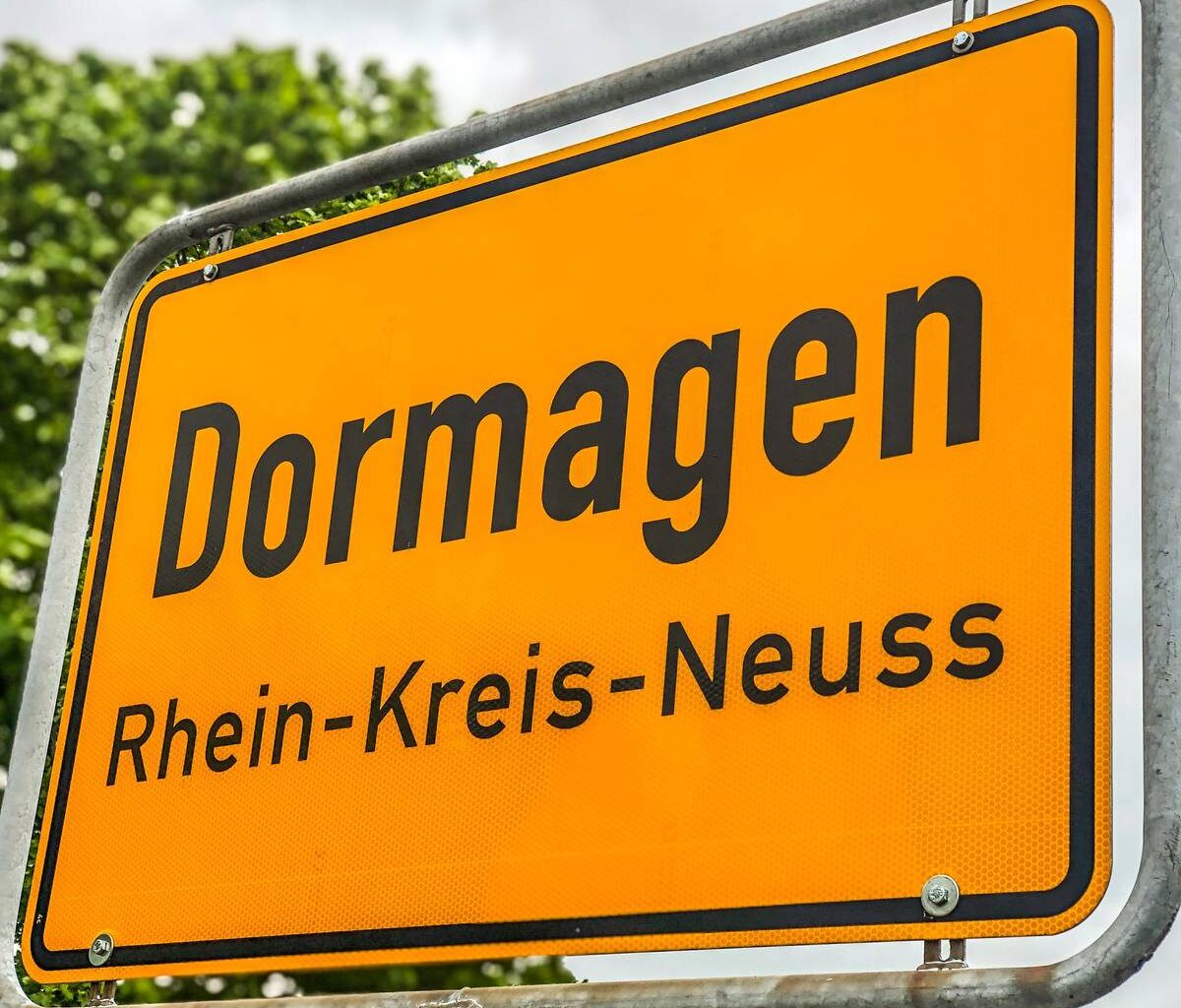 Dormagen plant ein Buch - NE-WS 89.4