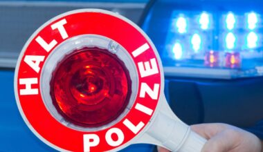 Diebstahl und Drogenfahrt in Viersen: Polizei fasst Täter