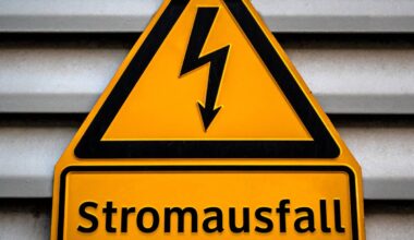 Stromausfall in Kaarst - NE-WS 89.4