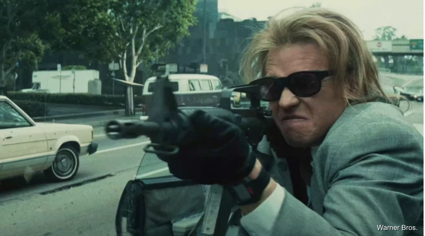 Als MG-Schütze lehrte Val Kilmer den Marines das Fürchten — Rolling Stone