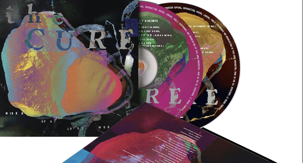 „Mixes of a Lost World“ erscheint am 13. Juni — Rolling Stone
