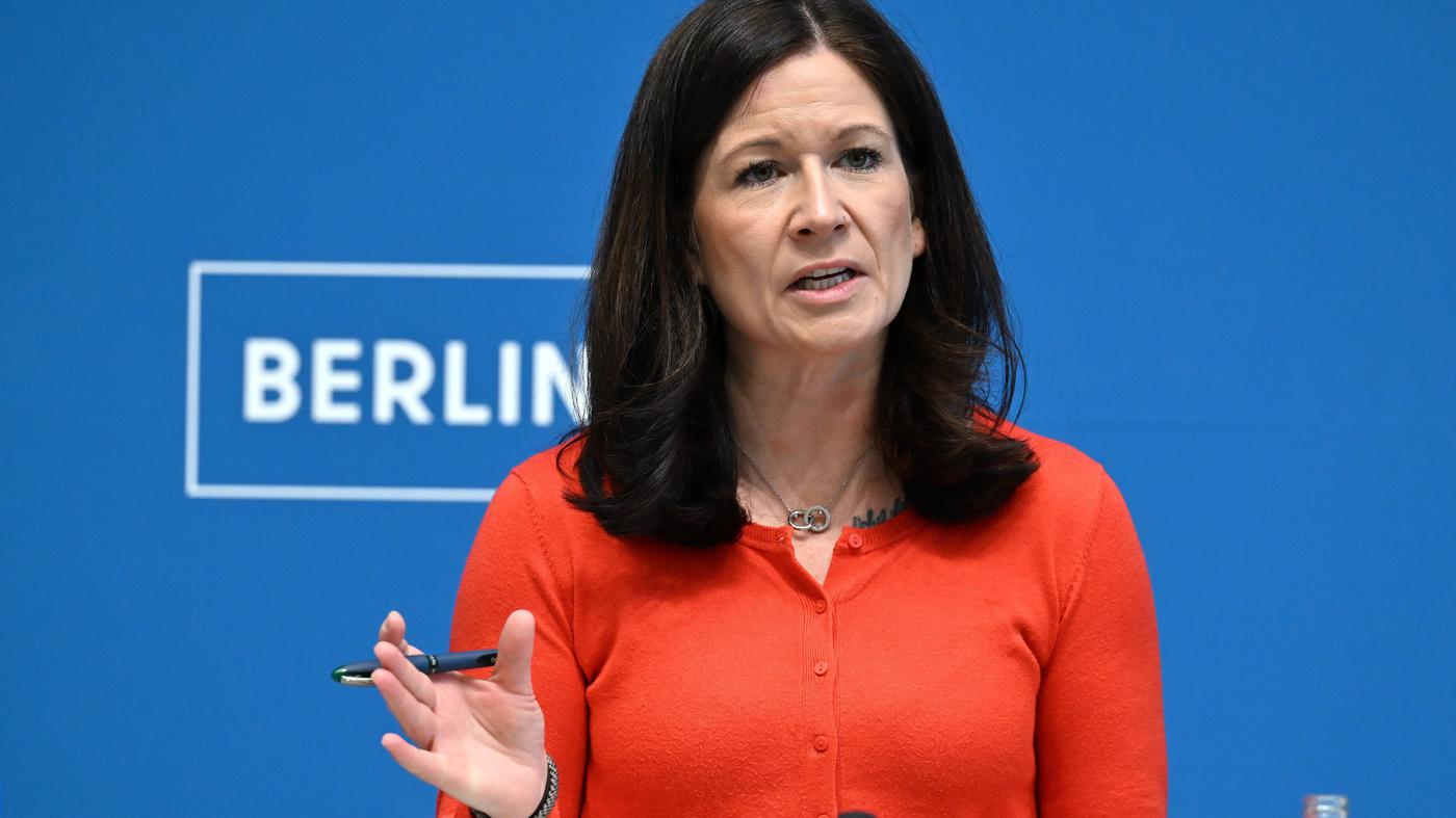 Katharina Günther-Wünsch (CDU) tritt Gerüchten entgegen