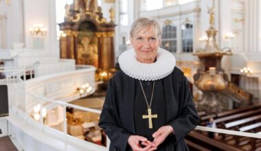 Hamburgs Bischöfin Kirsten Fehrs spricht über Missbrauch