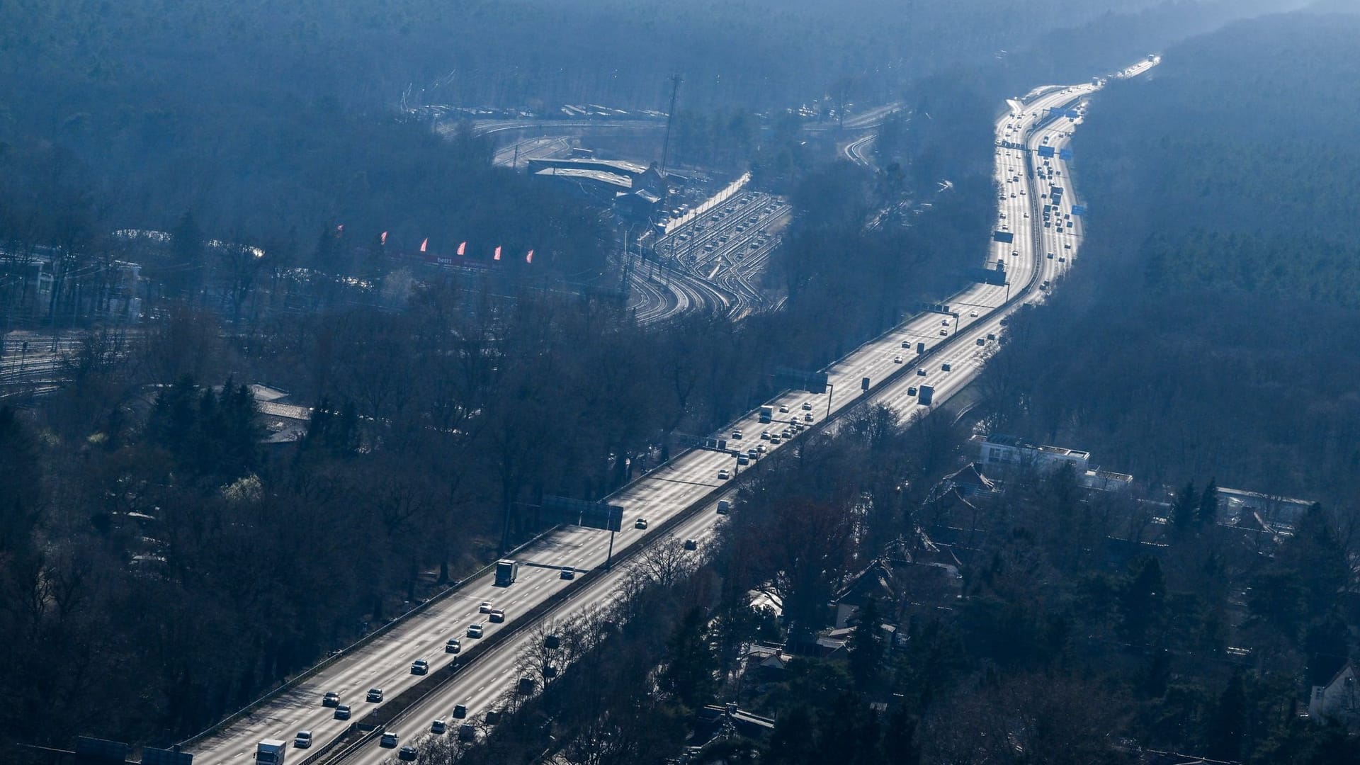 Berlin - Avus