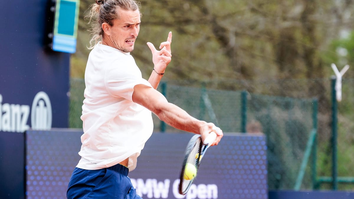 Zverev heute live in München – Tickets und Spielplan