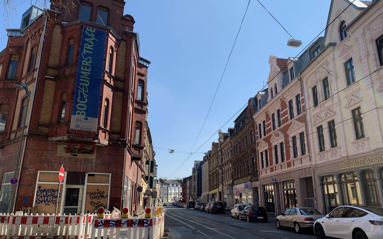 Bochumer Straße Gelsenkirchen