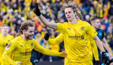 Europa League: Bodö/Glimt schlägt Lazio, Man United verspielt Auswärtssieg