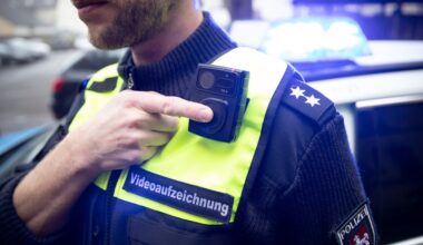 Nach Schüssen auf Lorenz A.: Politiker offen für Änderung bei Bodycams | NDR.de - Nachrichten - Niedersachsen