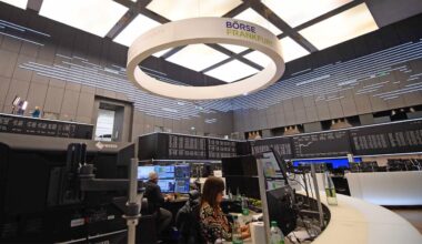 Marktbericht: DAX wieder über 20.000 Punkte