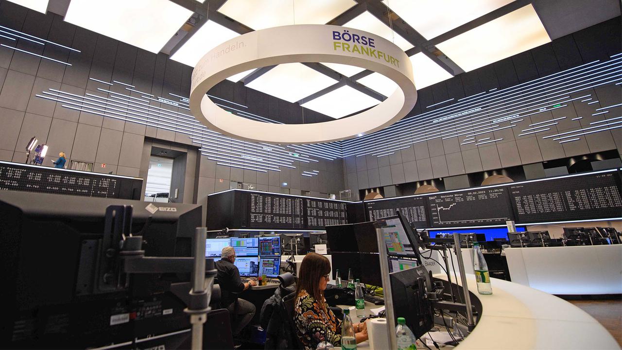 Marktbericht: DAX wieder über 20.000 Punkte