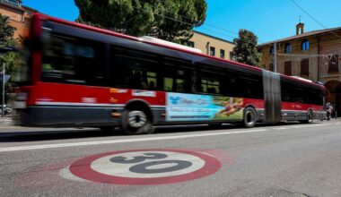 Bolognas Erfolg mit Tempo 30 im Straßenverkehr